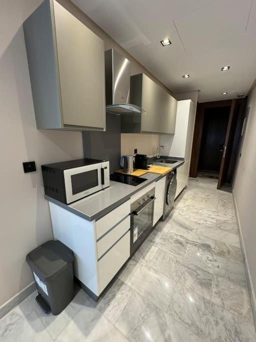קזבלנקה New & Cozy Apartment Casa Center Racine מראה חיצוני תמונה