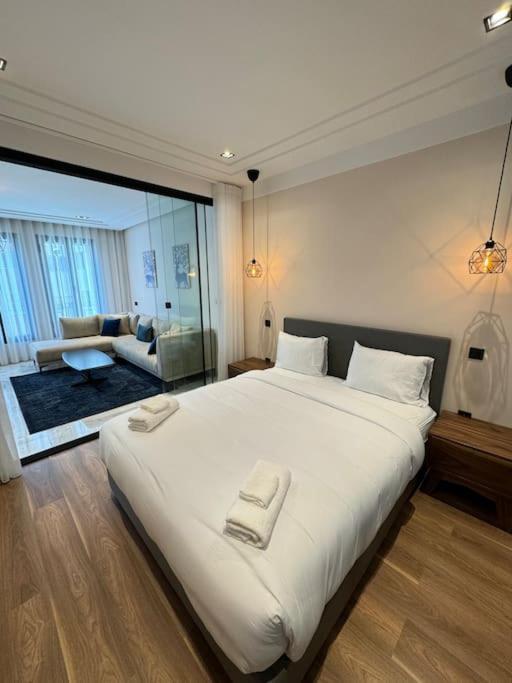 קזבלנקה New & Cozy Apartment Casa Center Racine מראה חיצוני תמונה