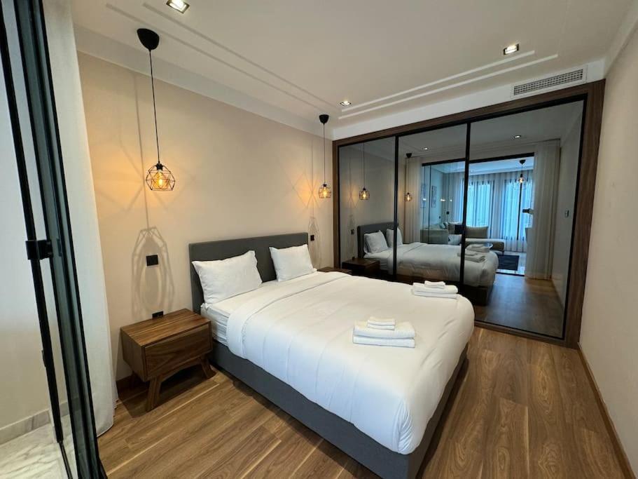 קזבלנקה New & Cozy Apartment Casa Center Racine מראה חיצוני תמונה