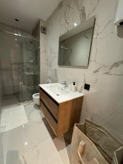 קזבלנקה New & Cozy Apartment Casa Center Racine מראה חיצוני תמונה